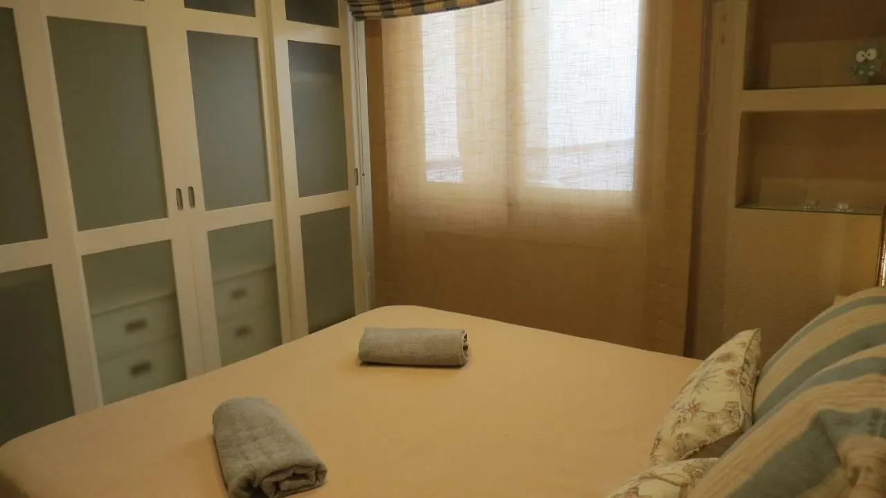 Apartamento Parque Plaza De Colon Apartment Cordoba
